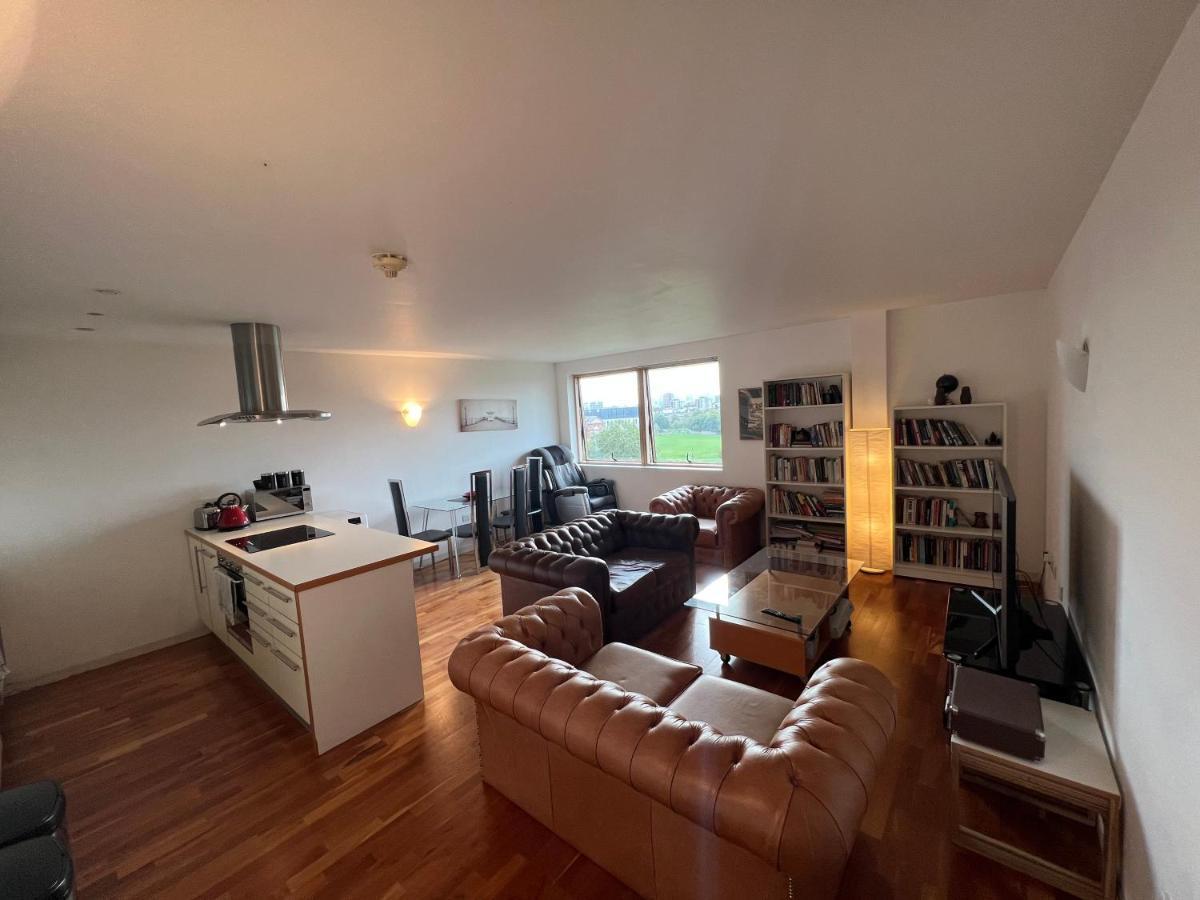 2 Bed 2 Bath Luxury Apartment In Central London Exterior photo