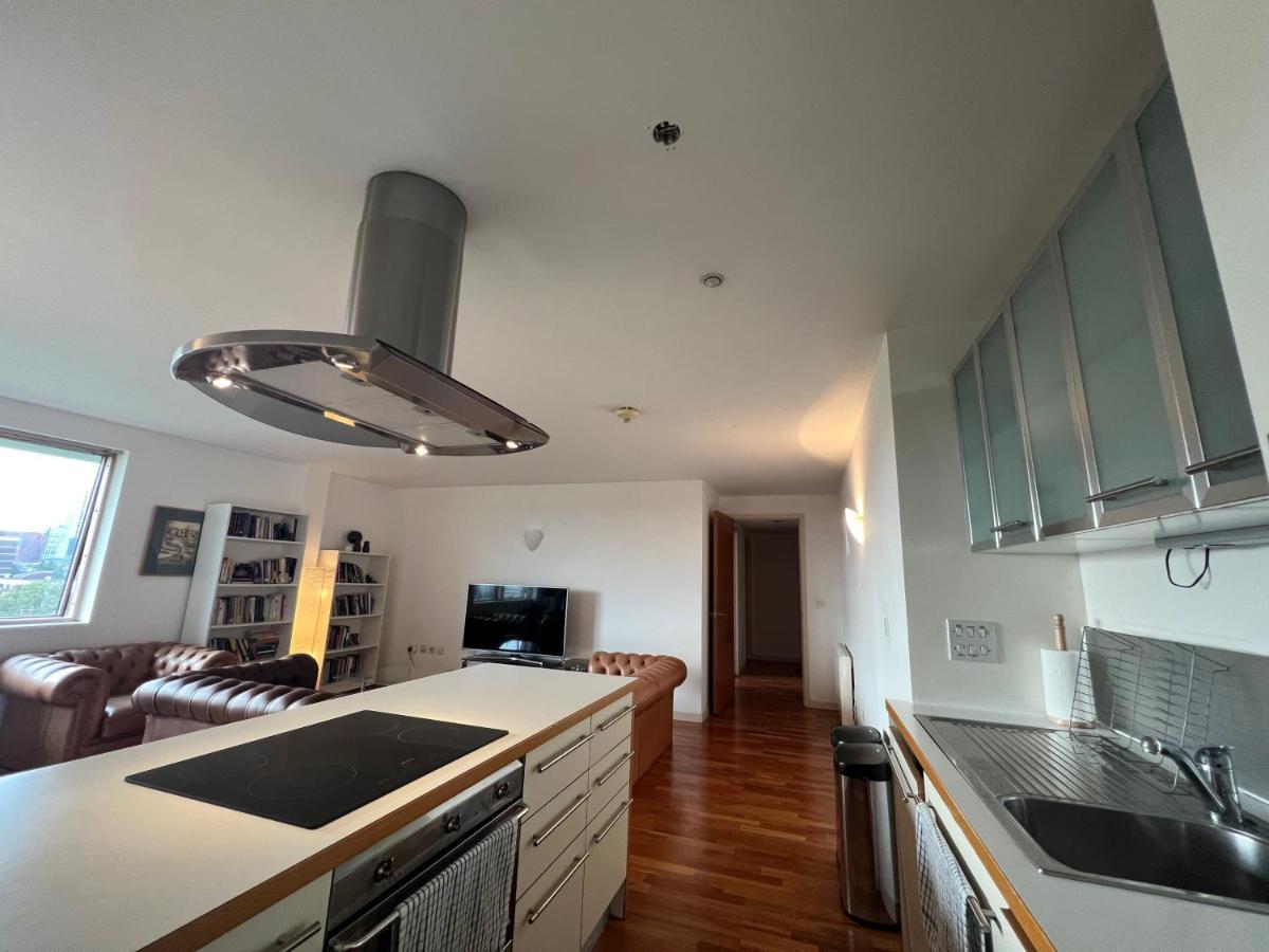 2 Bed 2 Bath Luxury Apartment In Central London Exterior photo