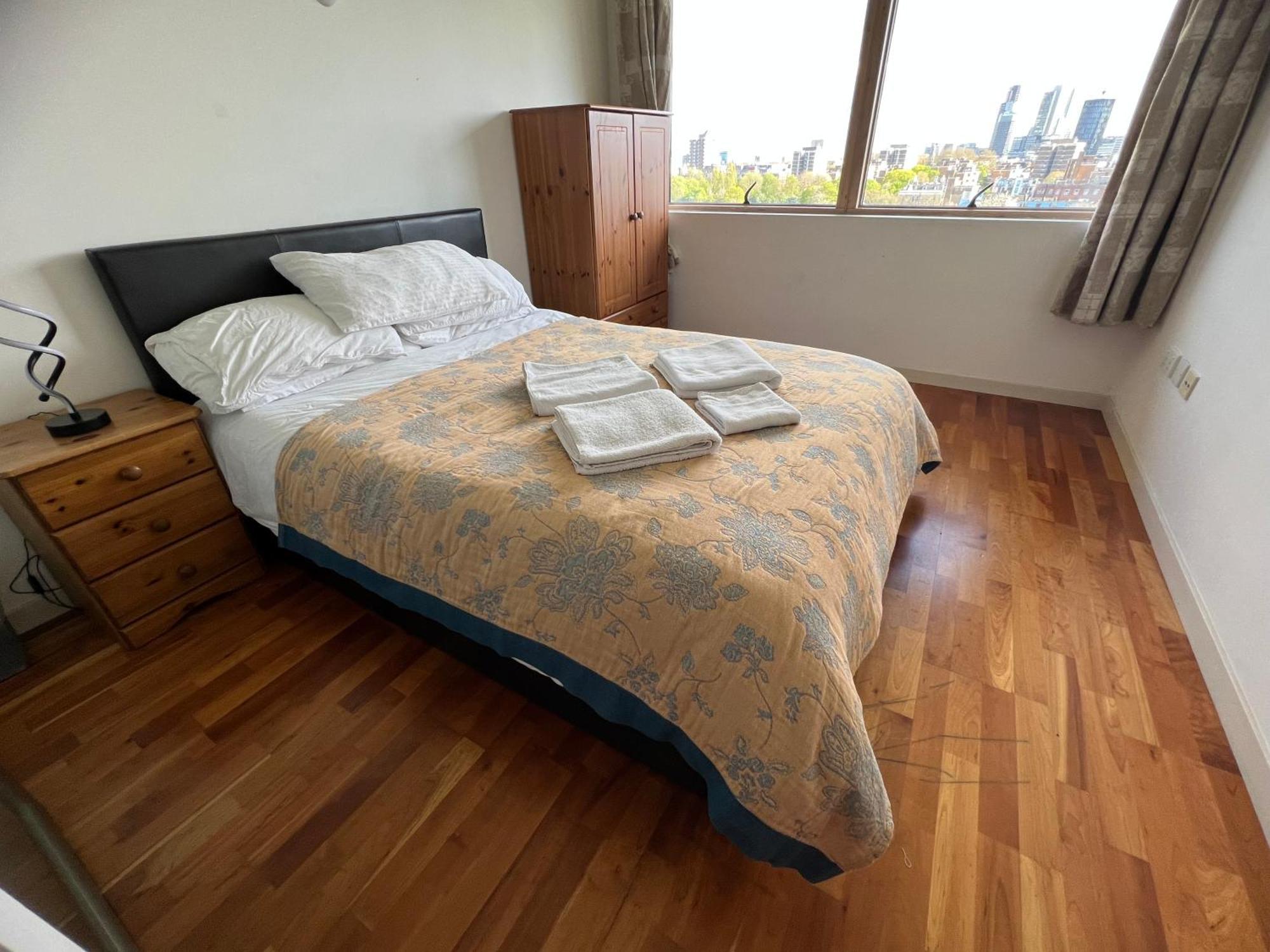 2 Bed 2 Bath Luxury Apartment In Central London Exterior photo